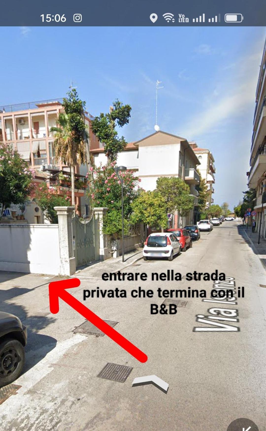 B&B San Francesco Pescara Centro Exterior foto